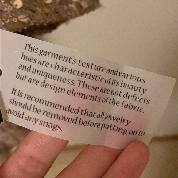 Alex Evenings Sparkle Dress - Picture 6 of 7